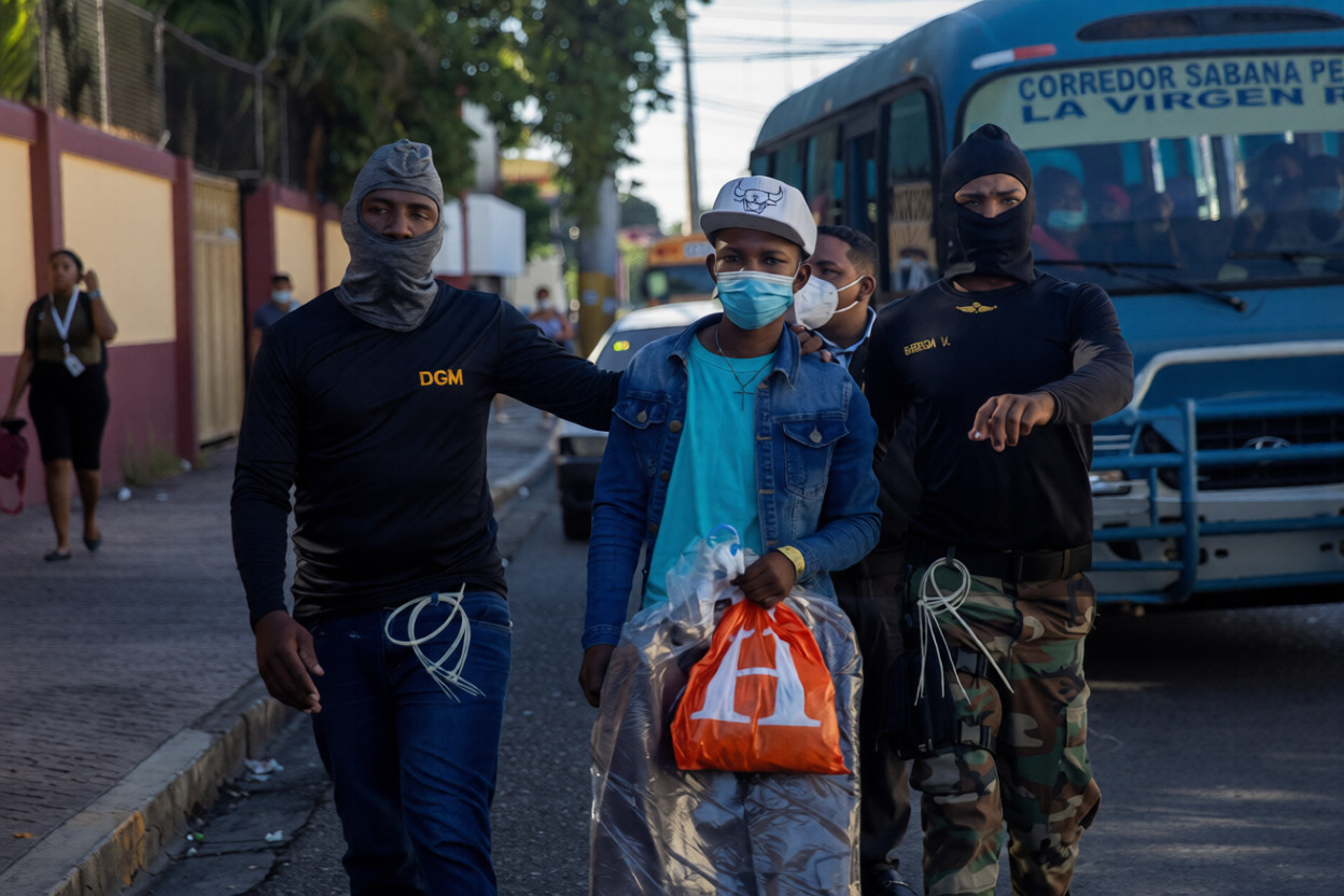 Fuir pour survivre, rester pour sauver : le dilemme haïtien